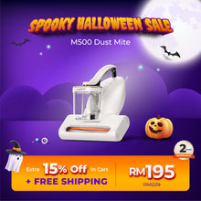 UWANT M500 Dust Mite Vacuum Cleaner Uwant-my