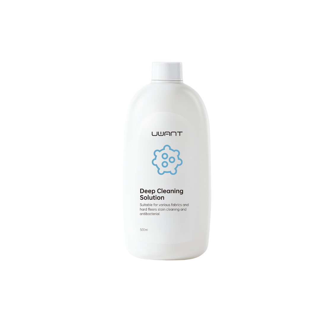 UWANT Spot Cleaner Accessories B100S, Y200, Y200S - Detergents & Widen Brush Uwant-my