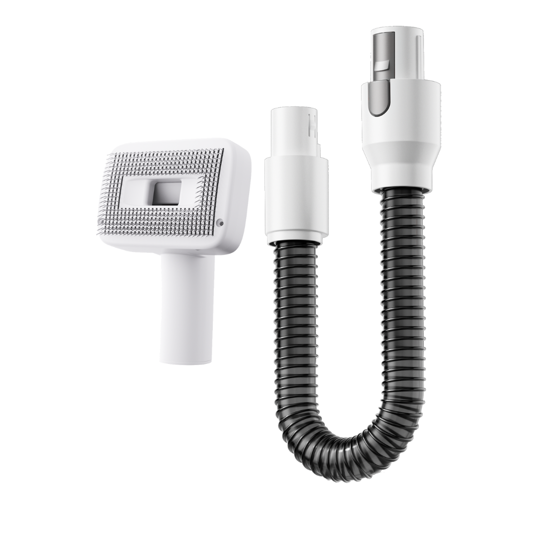 UWANT Stick Vacuum Accessories V500 - Roller Brush, Filter, Dust Mite Head, Pet Grooming Head Uwant-my