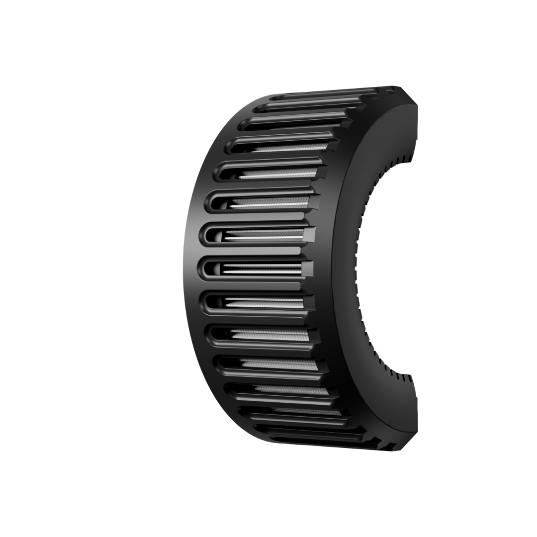 UWANT Stick Vacuum Accessories V500 - Roller Brush, Filter, Dust Mite Head, Pet Grooming Head Uwant-my