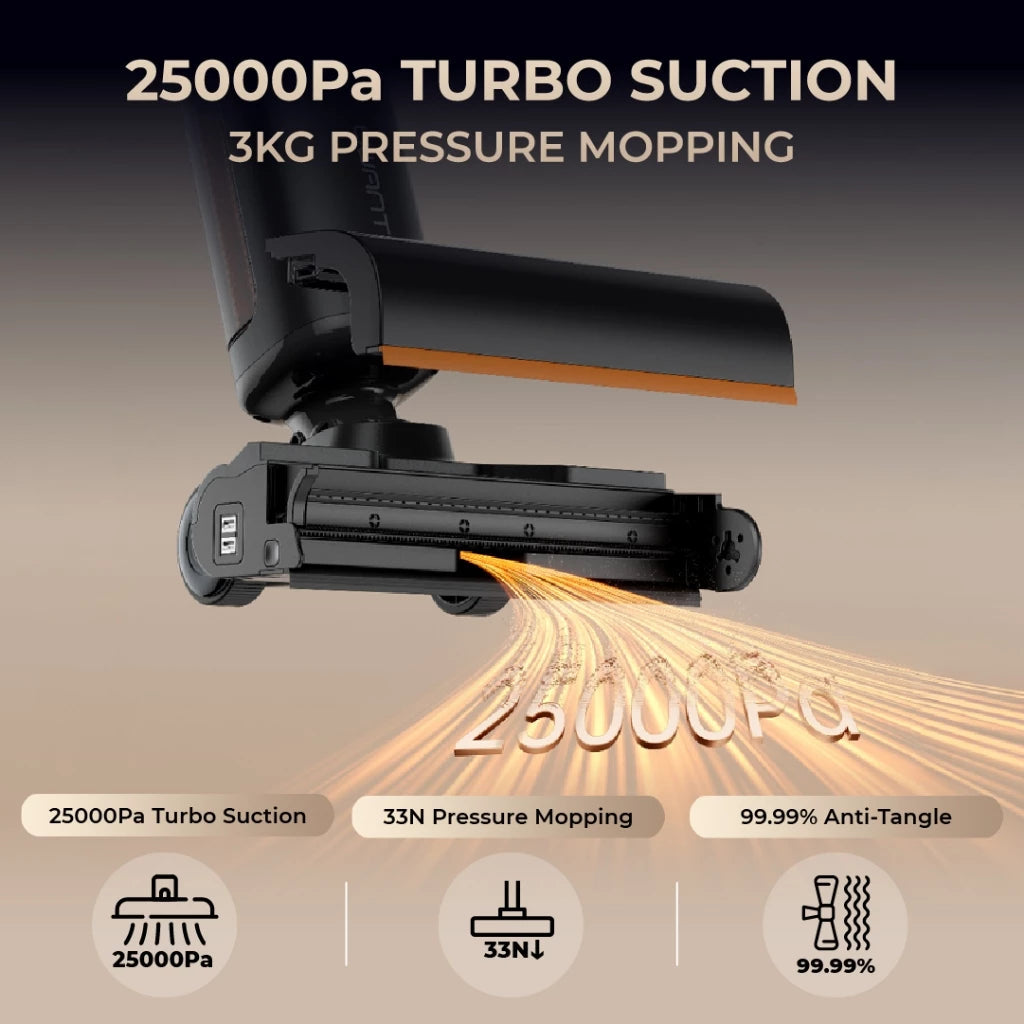 UWANT D800 Wet Dry Vacuum Uwant MY