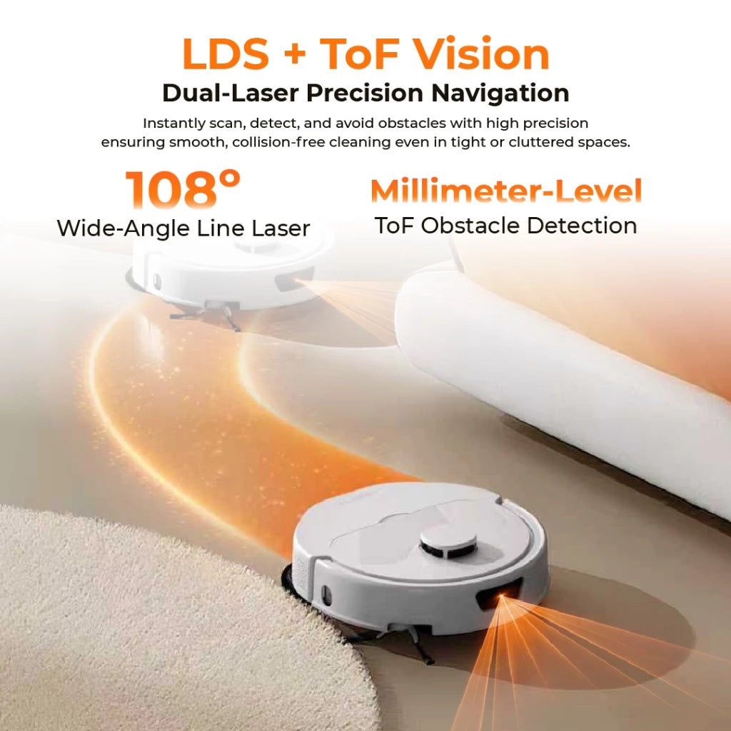 UWANT T300 Smart Robot Vacuum Uwant MY