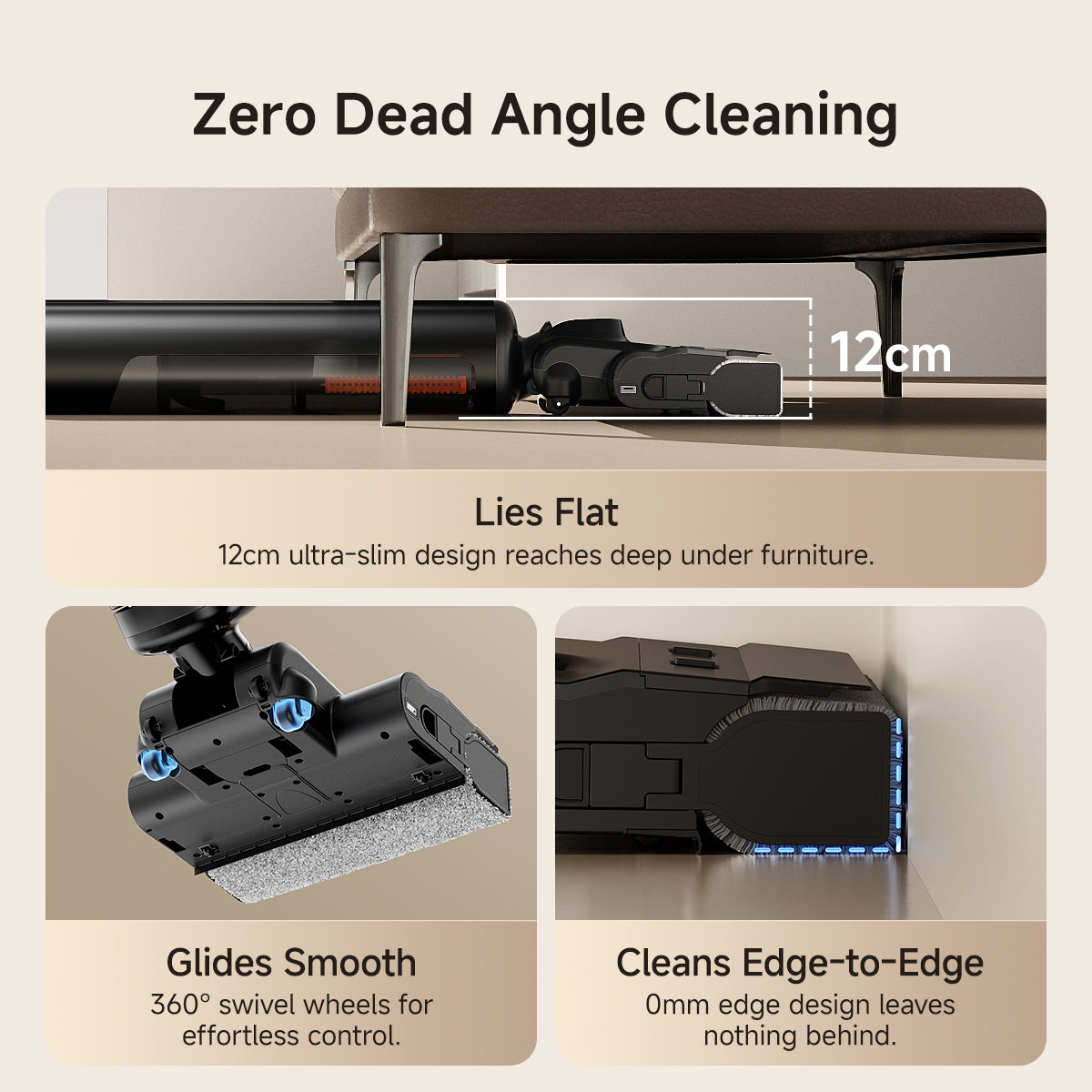 UWANT D700 Pro Wet Dry Vacuum