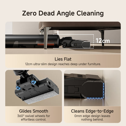 UWANT D700 Pro Wet Dry Vacuum