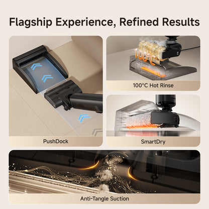 UWANT D700 Pro Wet Dry Vacuum