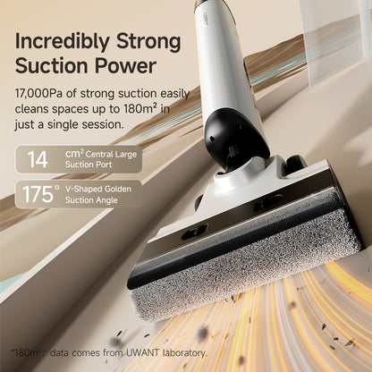 [NEW] Uwant D500 Wet Dry Vacuum Cleaner