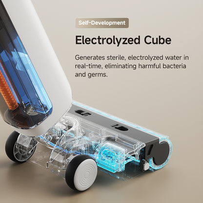 [NEW] Uwant D500 Wet Dry Vacuum Cleaner