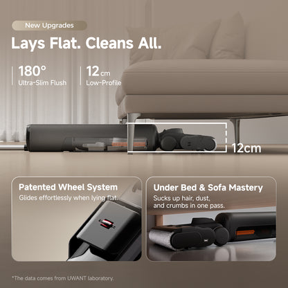 UWANT D600 Wet Dry Vacuum