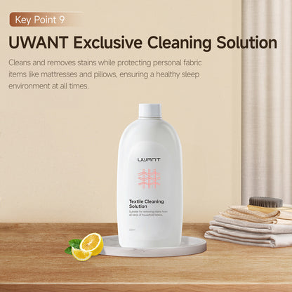[NEW] Uwant Y200s Fabric Steam Cleaner