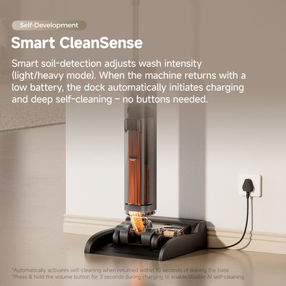 UWANT D600 Wet Dry Vacuum