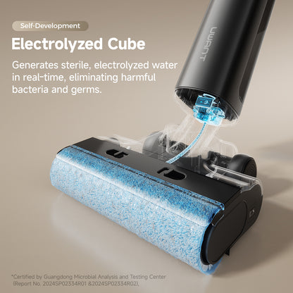 UWANT D600 Wet Dry Vacuum