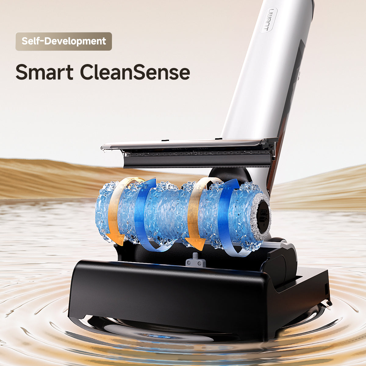 [NEW] Uwant D500 Wet Dry Vacuum Cleaner