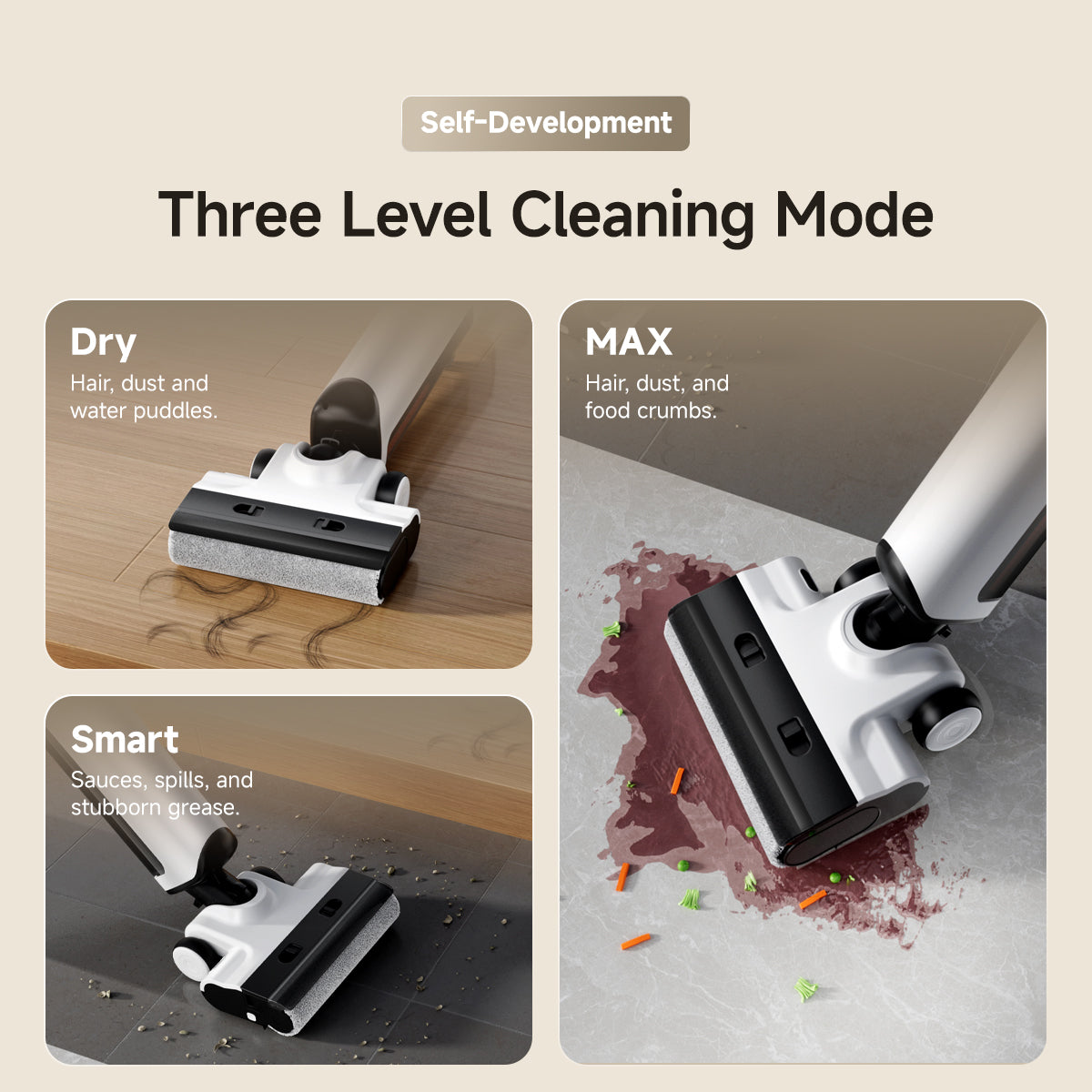 [NEW] Uwant D500 Wet Dry Vacuum Cleaner