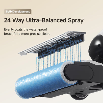 [NEW] Uwant D500 Wet Dry Vacuum Cleaner