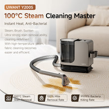 [NEW] Uwant Y200s Fabric Steam Cleaner