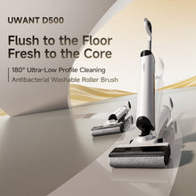 [PRE-ORDER] Uwant D500 Wet Dry Vacuum Cleaner Uwant-my