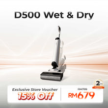 Uwant D500 Wet Dry Vacuum Cleaner