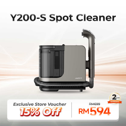 Uwant Y200s Fabric Steam Cleaner