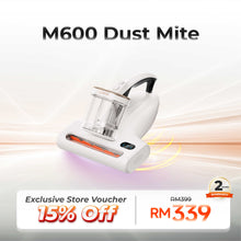 Uwant M600 Dust Mite Vacuum