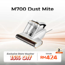 UWANT M700 Dust Mite Vacuum