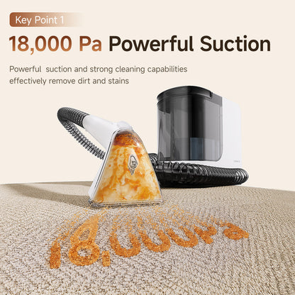 Uwant Y200 Fabric Steam Cleaner