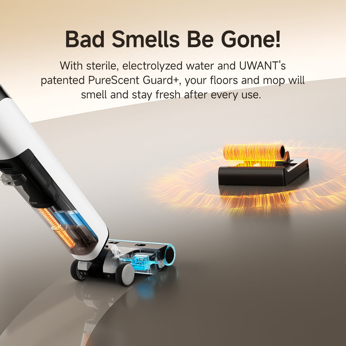 [NEW] Uwant D500 Wet Dry Vacuum Cleaner