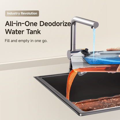 [NEW] Uwant D500 Wet Dry Vacuum Cleaner