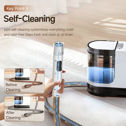 Uwant Y200 Fabric Steam Cleaner