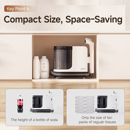Uwant Y200 Fabric Steam Cleaner
