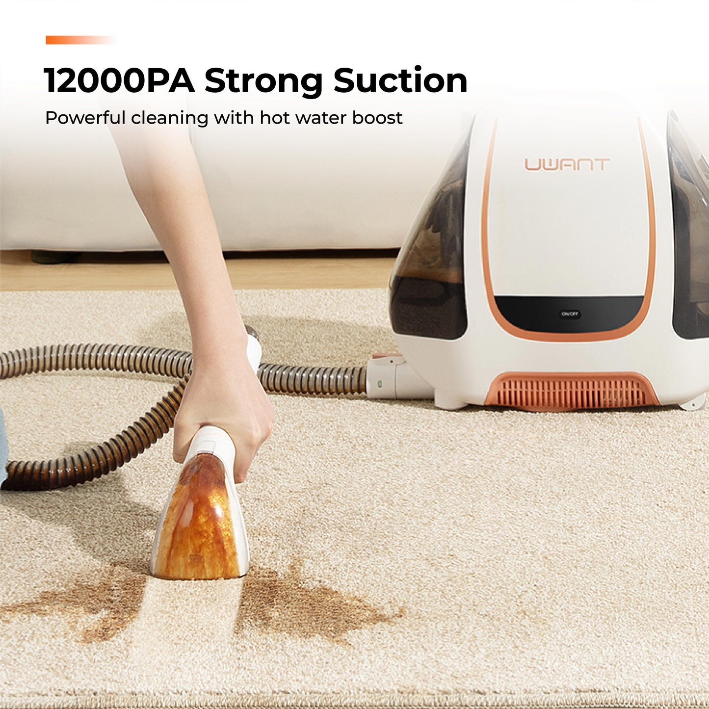 UWANT B100S Portable Spot Cleaner