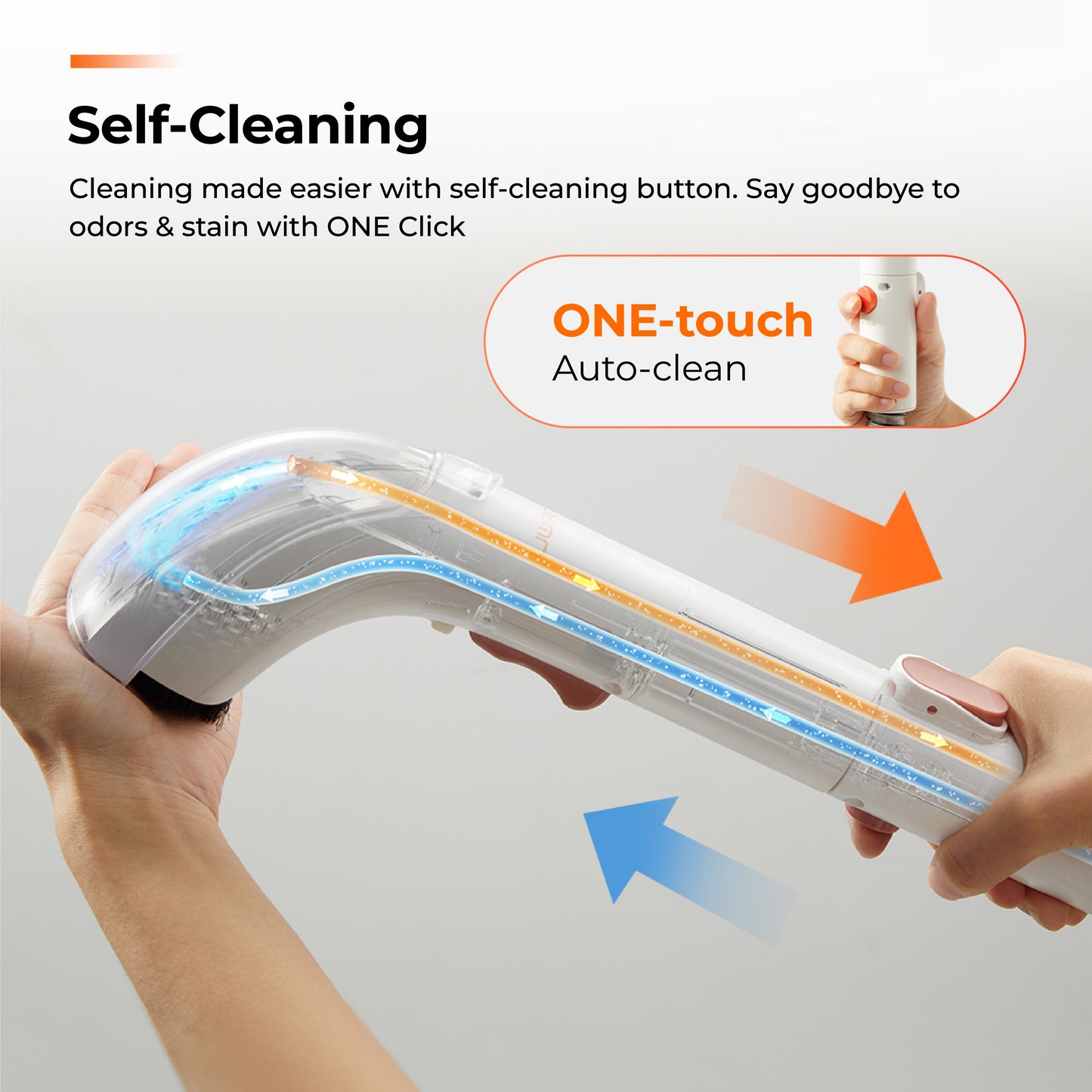 UWANT B100S Portable Spot Cleaner