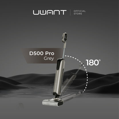 Uwant D500 Pro Push-in Wet Dry Vacuum