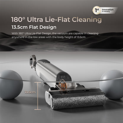 Uwant D500 Pro Push-in Wet Dry Vacuum