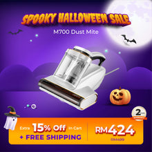 UWANT M700 Dust Mite Vacuum Uwant-my