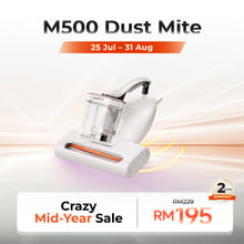 UWANT M500 Dust Mite Vacuum Cleaner