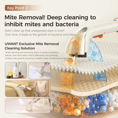 UWANT B100S Portable Spot Cleaner