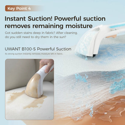 UWANT B100S Portable Spot Cleaner