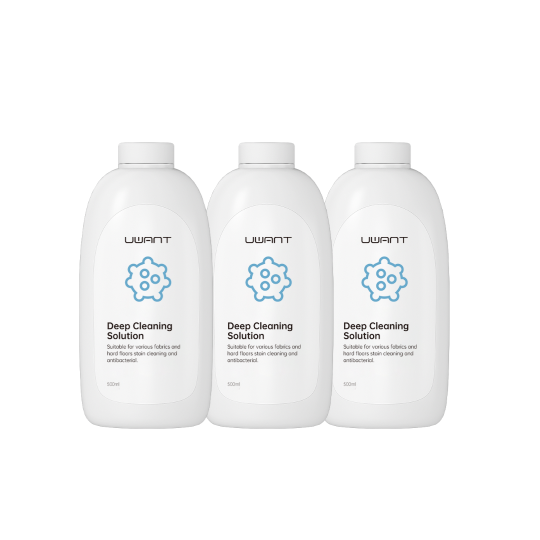 3 X UWANT Wet Dry Cleaning Detergent Uwant MY