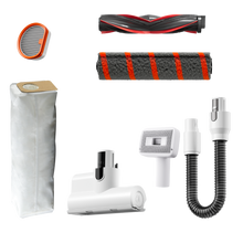 UWANT Stick Vacuum Accessories V100/V500 - Roller Brush, Filter, Dust Mite Head, Pet Grooming Head