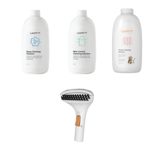 UWANT Spot Cleaner Accessories B100S, Y200, Y200S - Detergents & Widen Brush Uwant-my