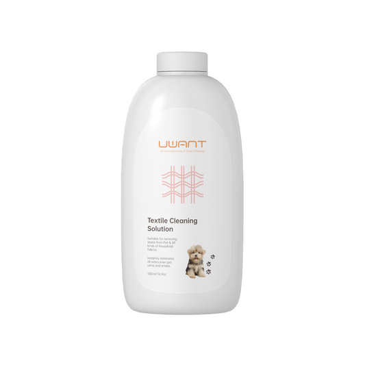UWANT Spot Cleaner Accessories B100S, Y200, Y200S - Detergents & Widen Brush