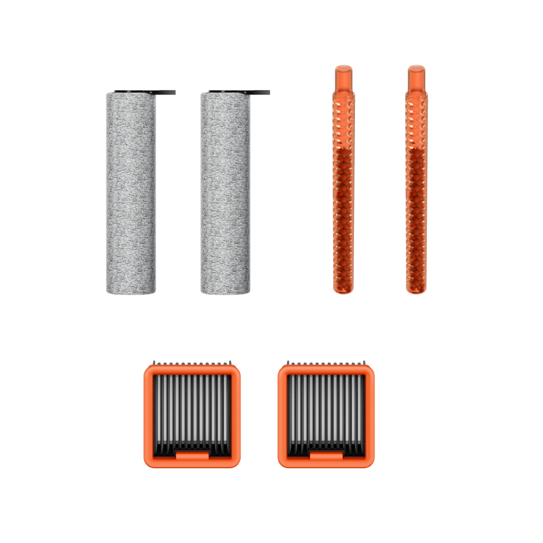 UWANT D500/D600 Half Year Accessories Pack Uwant MY