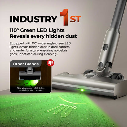 [NEW] Uwant V600 Cordless Station Vacuum Cleaner Uwant-my