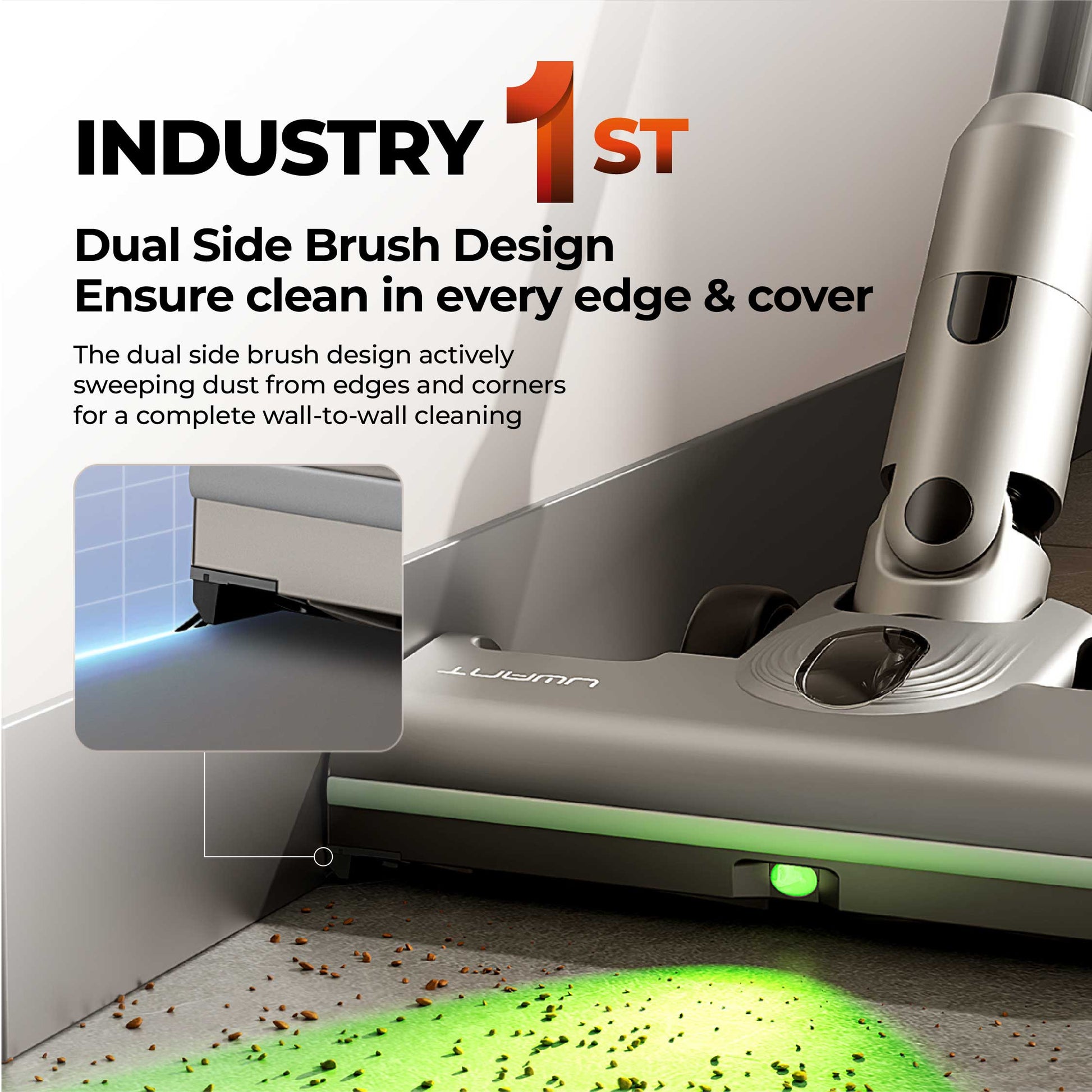 [NEW] Uwant V600 Cordless Station Vacuum Cleaner Uwant-my