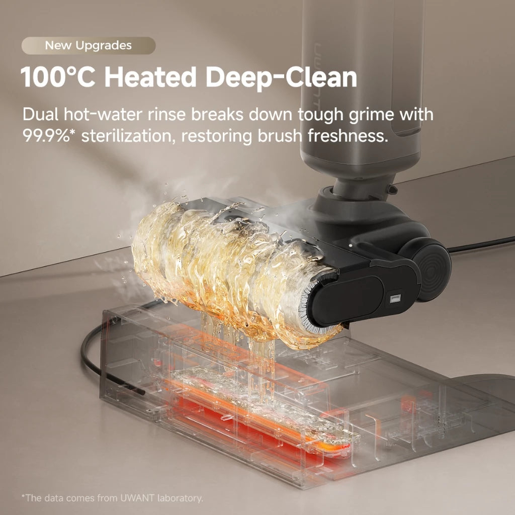 UWANT D600 Wet Dry Vacuum
