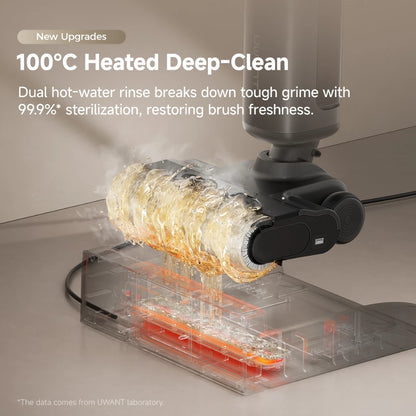 UWANT D600 Wet Dry Vacuum