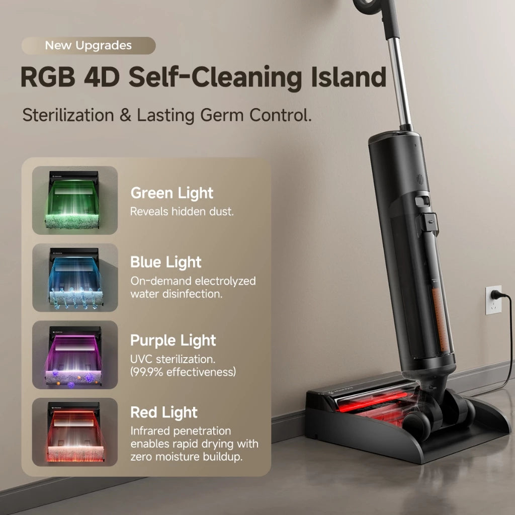 UWANT D600 Wet Dry Vacuum