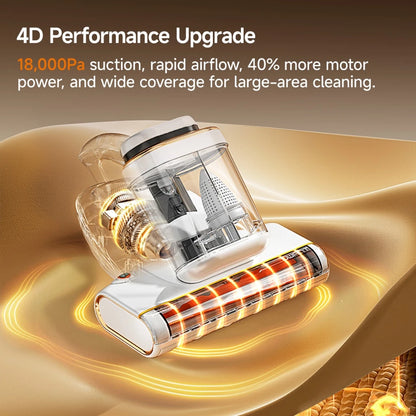 MS Z 限时团购｜UWANT M700 Dust Mite Vacuum