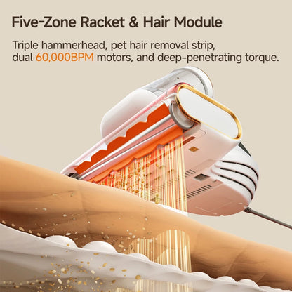 MS Z 限时团购｜UWANT M700 Dust Mite Vacuum
