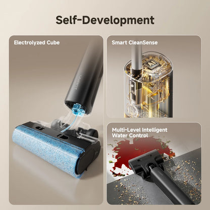 UWANT D600 Wet Dry Vacuum